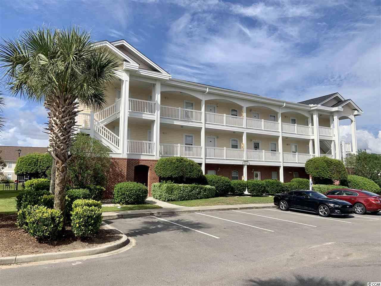 3983 Forsythia Ct. UNIT #101 Myrtle Beach, SC 29588