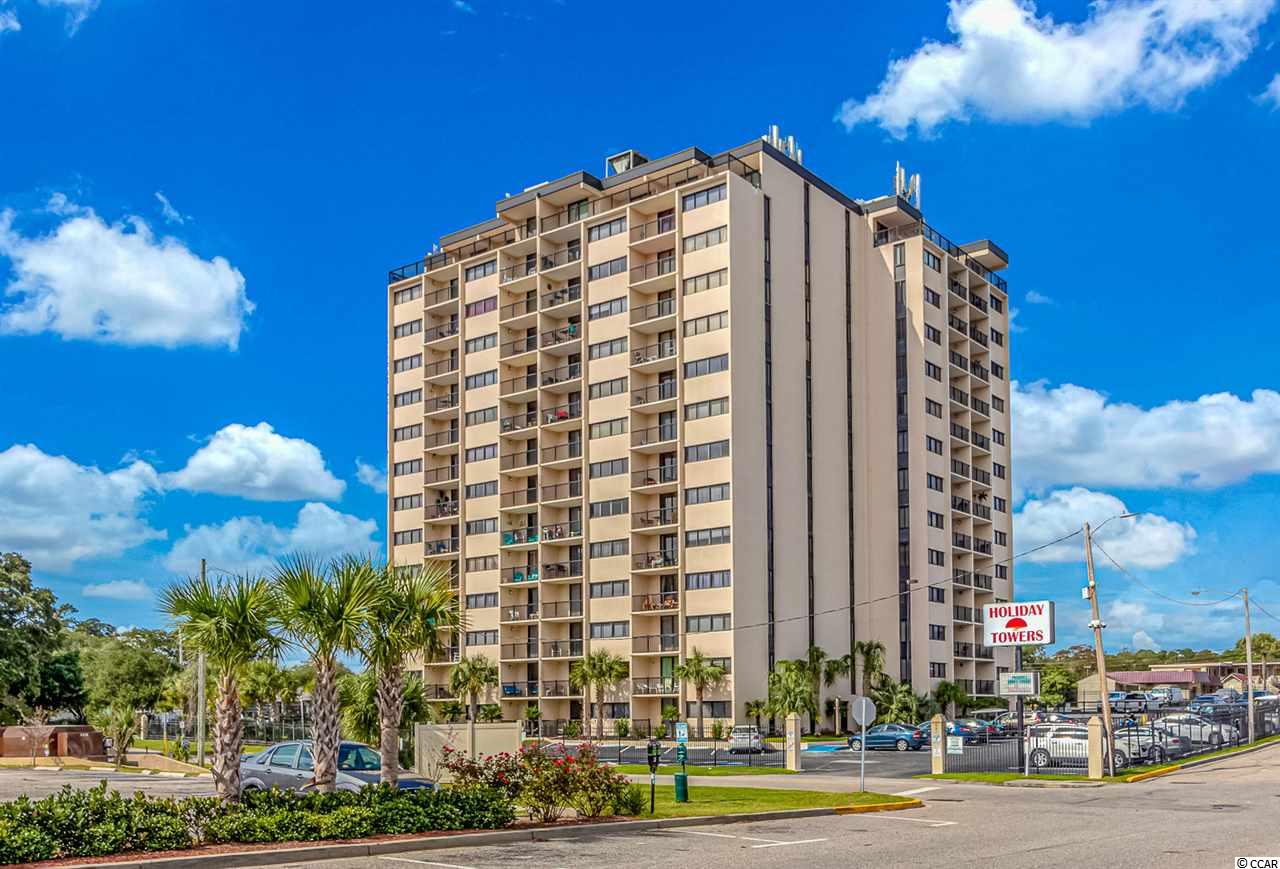 601 Mitchell Dr. UNIT #407 Myrtle Beach, SC 29577