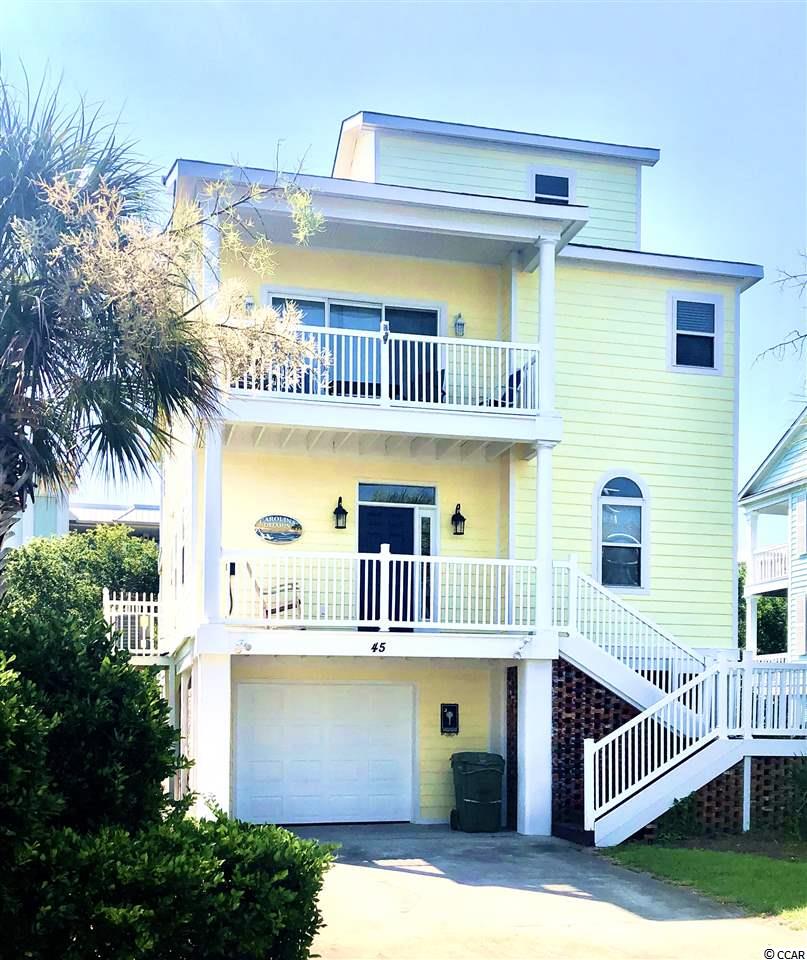 45 Rookery Trail Pawleys Island, SC 29585