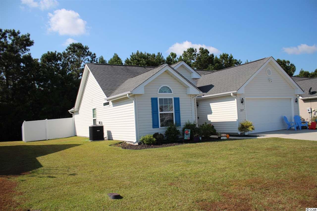 337 Barton Loop Myrtle Beach, SC 29579