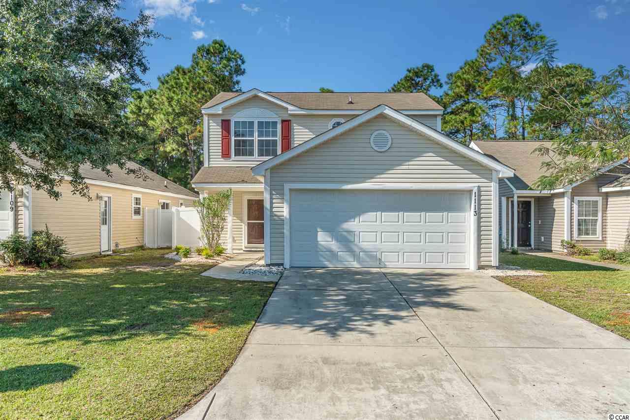 1113 Stoney Falls Blvd. Myrtle Beach, SC 29579