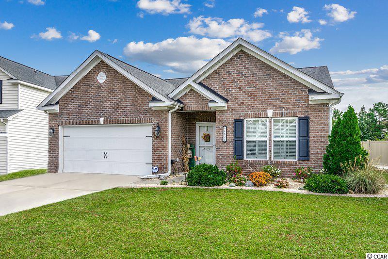 4624 Marshwood Dr. Myrtle Beach, SC 29579