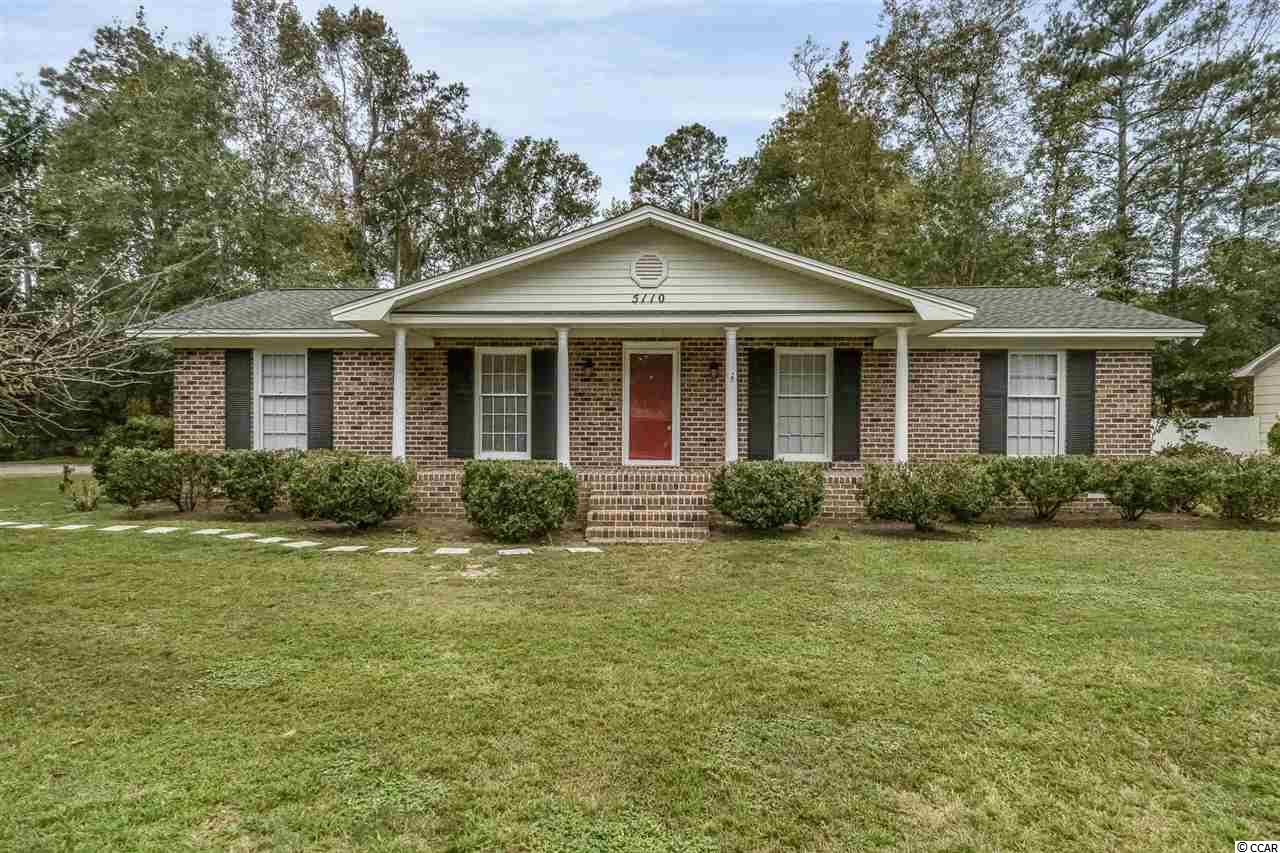 5110 Converse Dr. Conway, SC 29526