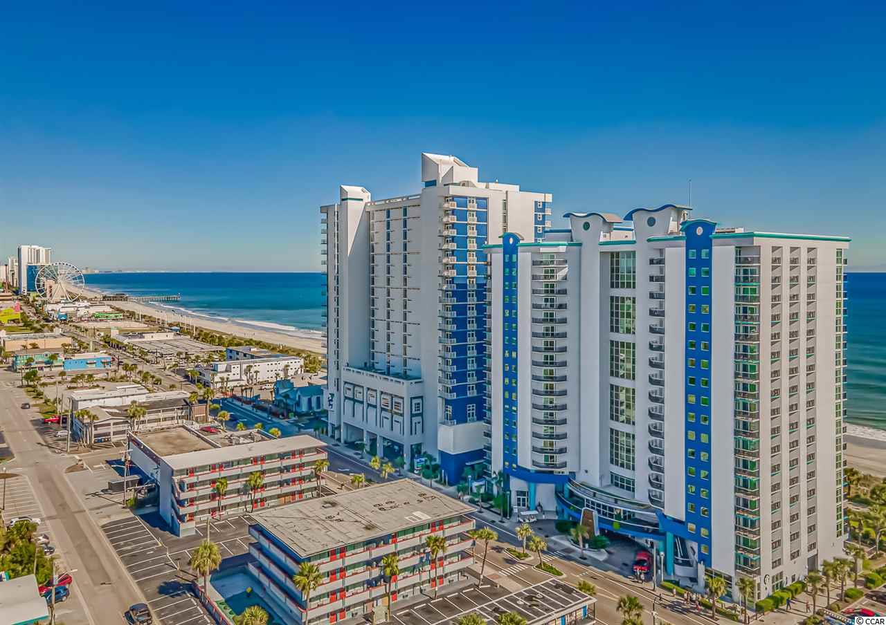 504 N Ocean Blvd. N UNIT #1511 Myrtle Beach, SC 29577