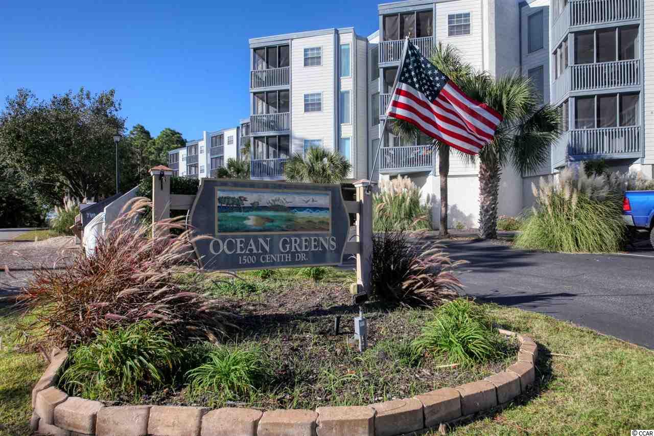 1500 Cenith Dr. UNIT C-403 North Myrtle Beach, SC 29582