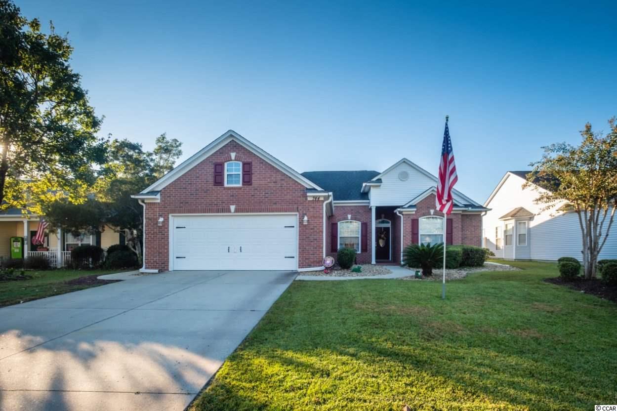 744 Churchhill Downs Dr. Myrtle Beach, SC 29579