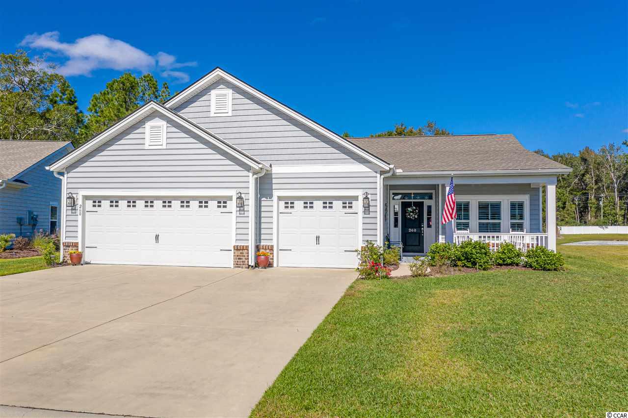 260 Sherwood Dr. Murrells Inlet, SC 29576