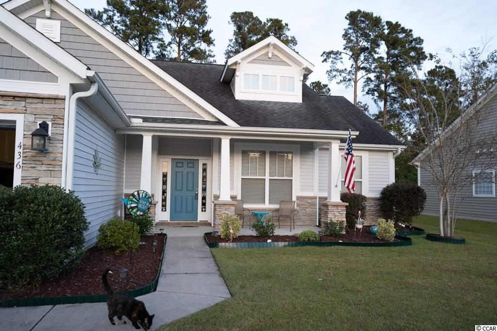 436 Tiburon Dr. Myrtle Beach, SC 29588