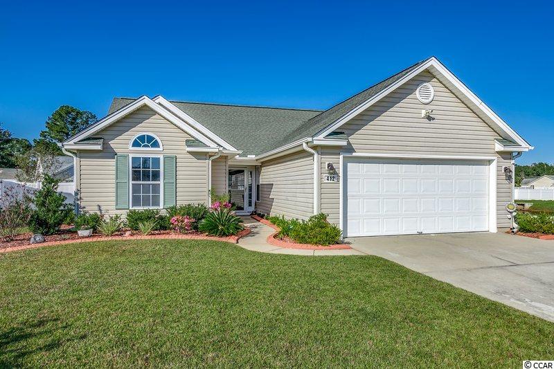 412 Sea Eagle Ct. Myrtle Beach, SC 29588