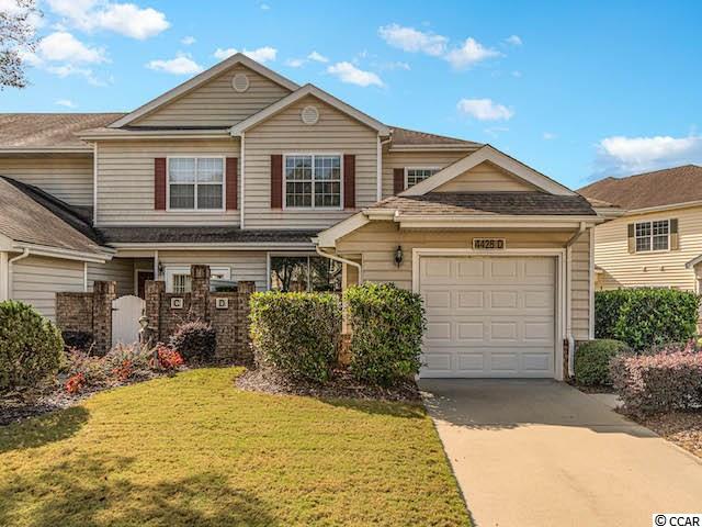 4428 Montrose Ln. UNIT D Myrtle Beach, SC 29579