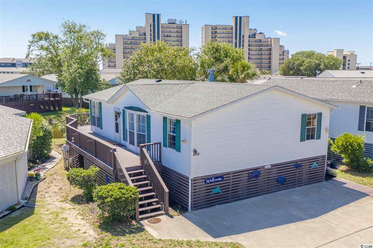 1639 Mason Circle Surfside Beach, SC 29575