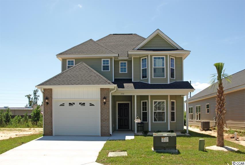 108 Palm Cove Circle Myrtle Beach, SC 29588