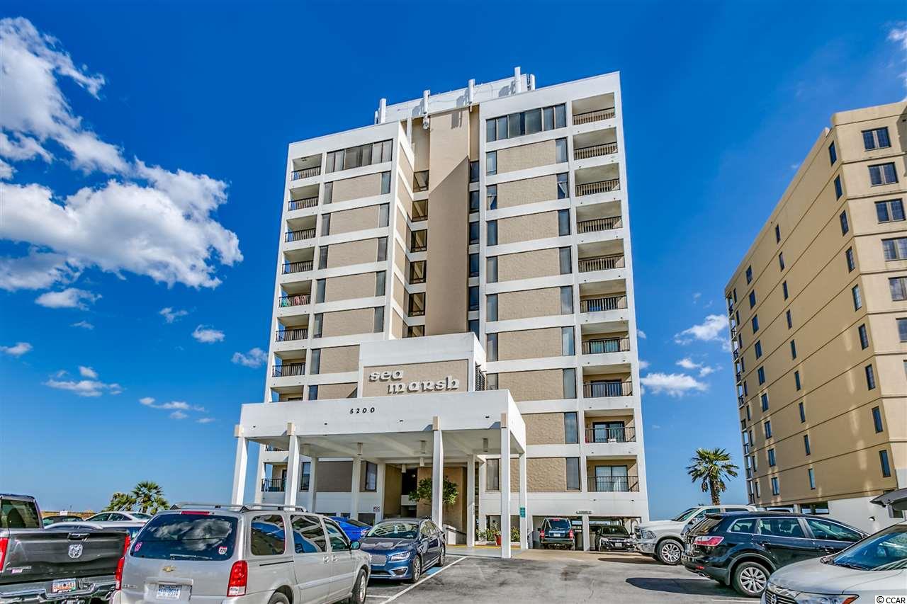 6200 North Ocean Blvd. UNIT #702 North Myrtle Beach, SC 29582