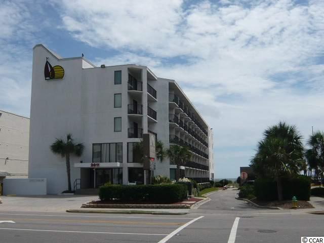 2611 S Ocean Blvd. UNIT #305 Myrtle Beach, SC 29577