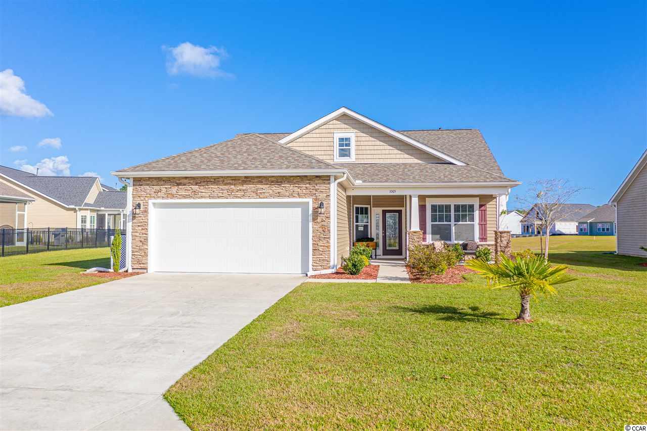 1005 Glenlevit Ln. Conway, SC 29526