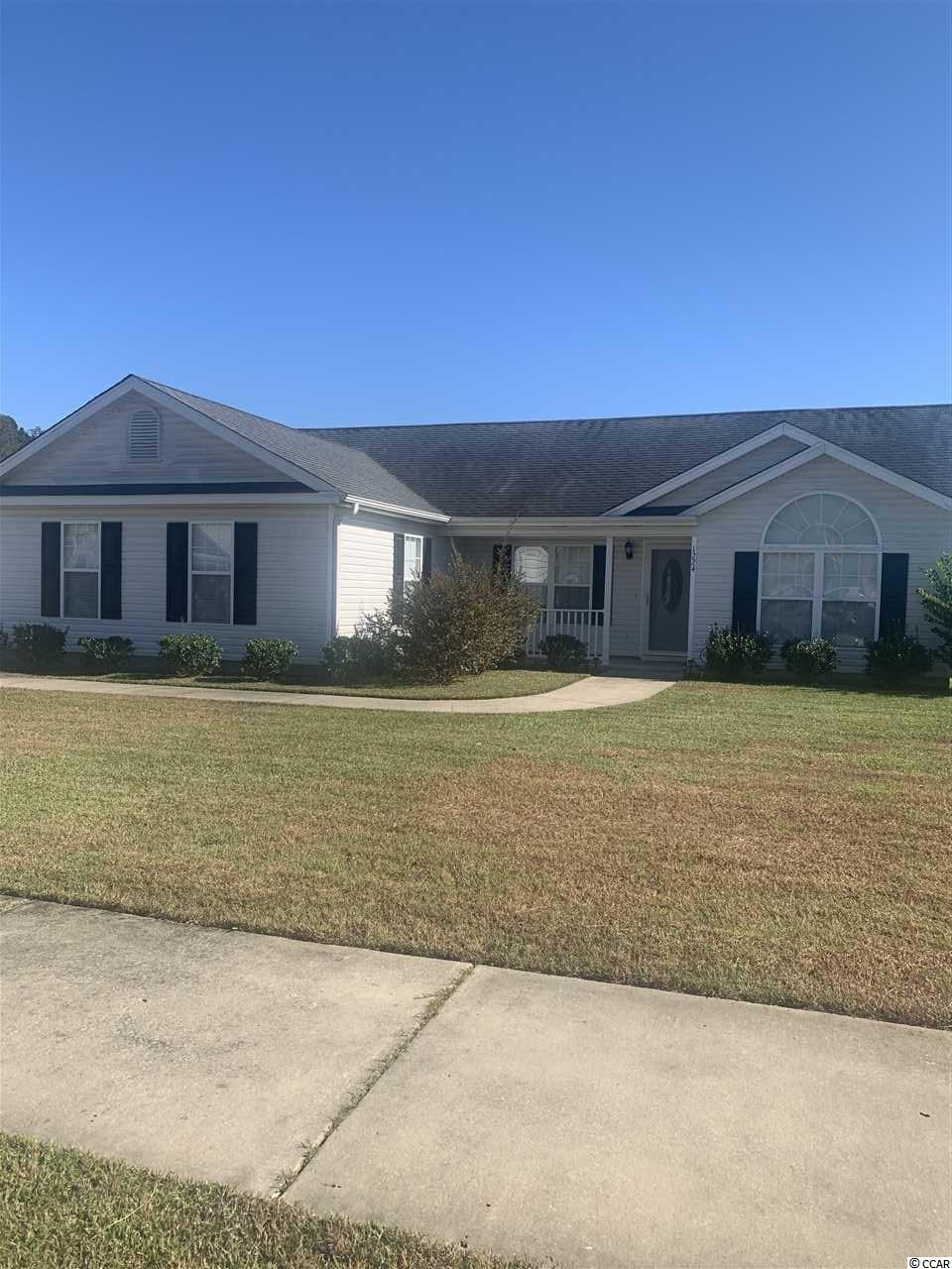 1224 Dunraven Ct. Conway, SC 29527