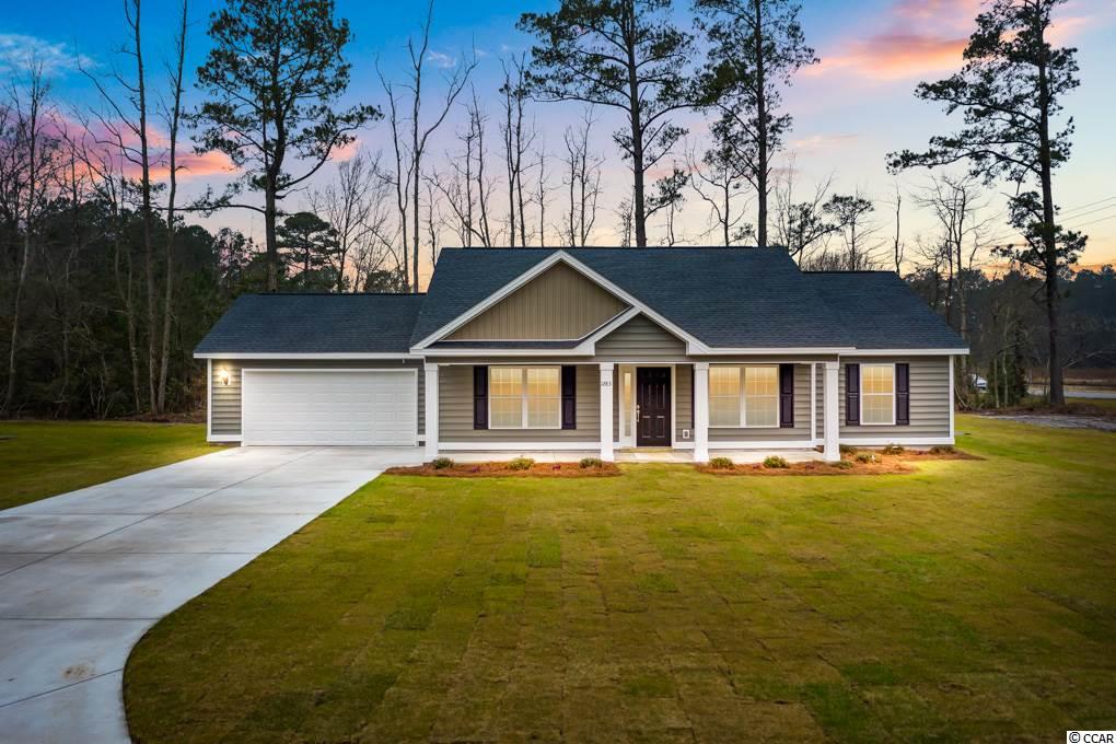 1283 Scenic Dr. Loris, SC 29569