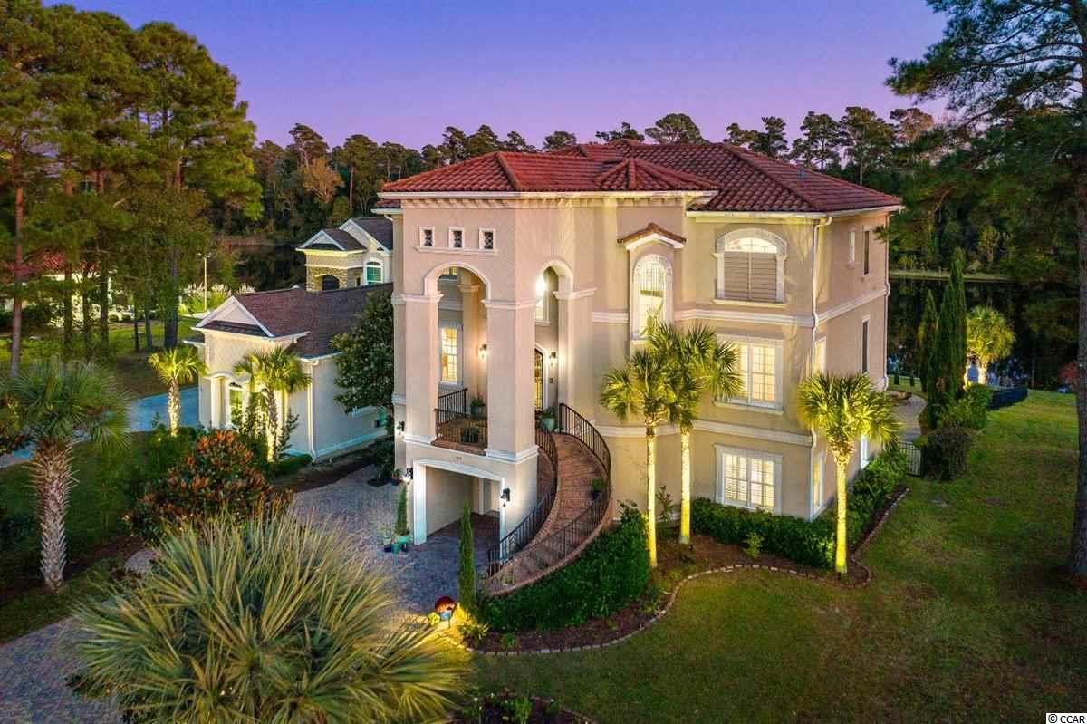 109 Avenue of the Palms Myrtle Beach, SC 29579