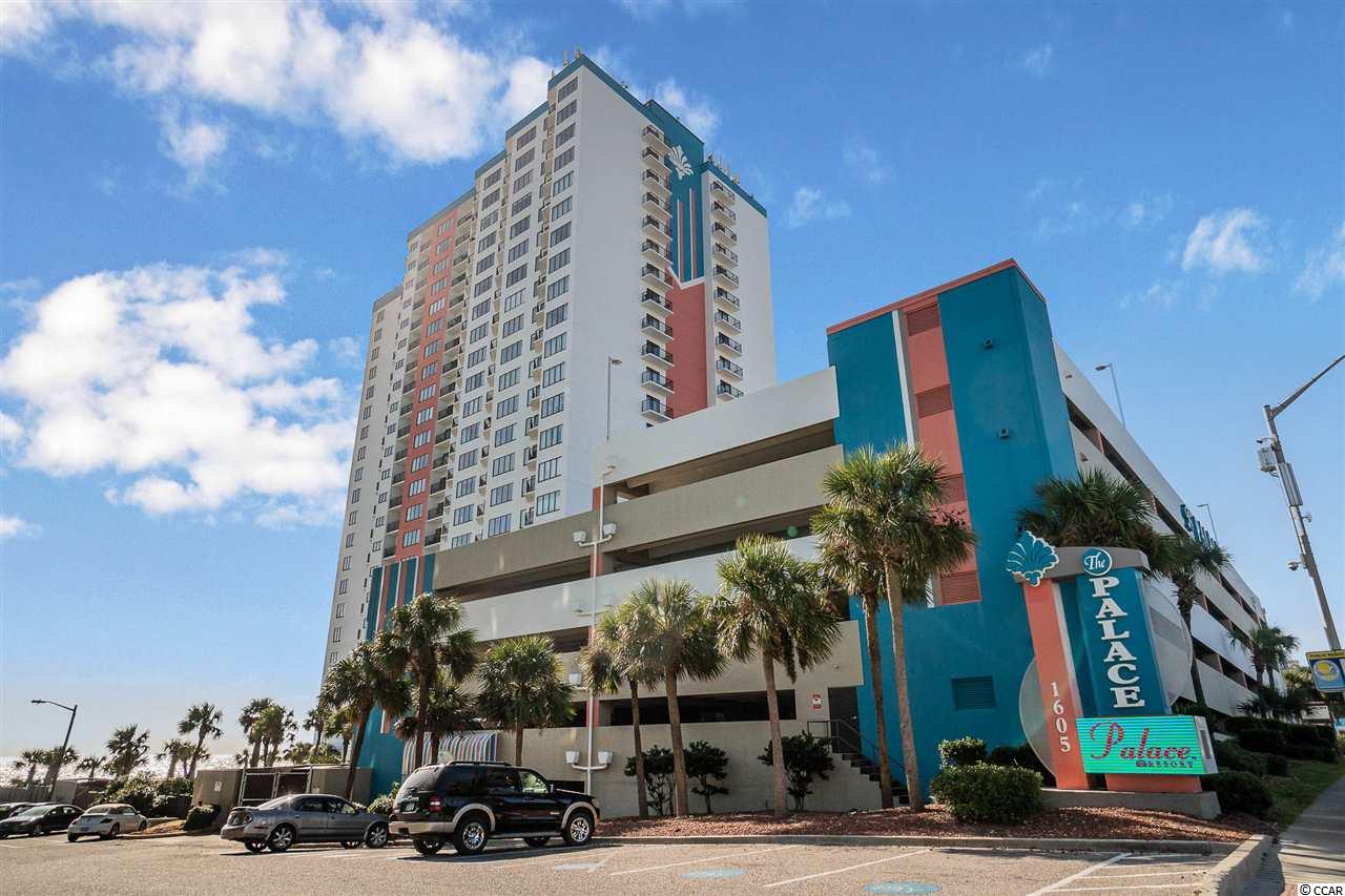 1605 S Ocean Blvd. UNIT #1113 Myrtle Beach, SC 29577