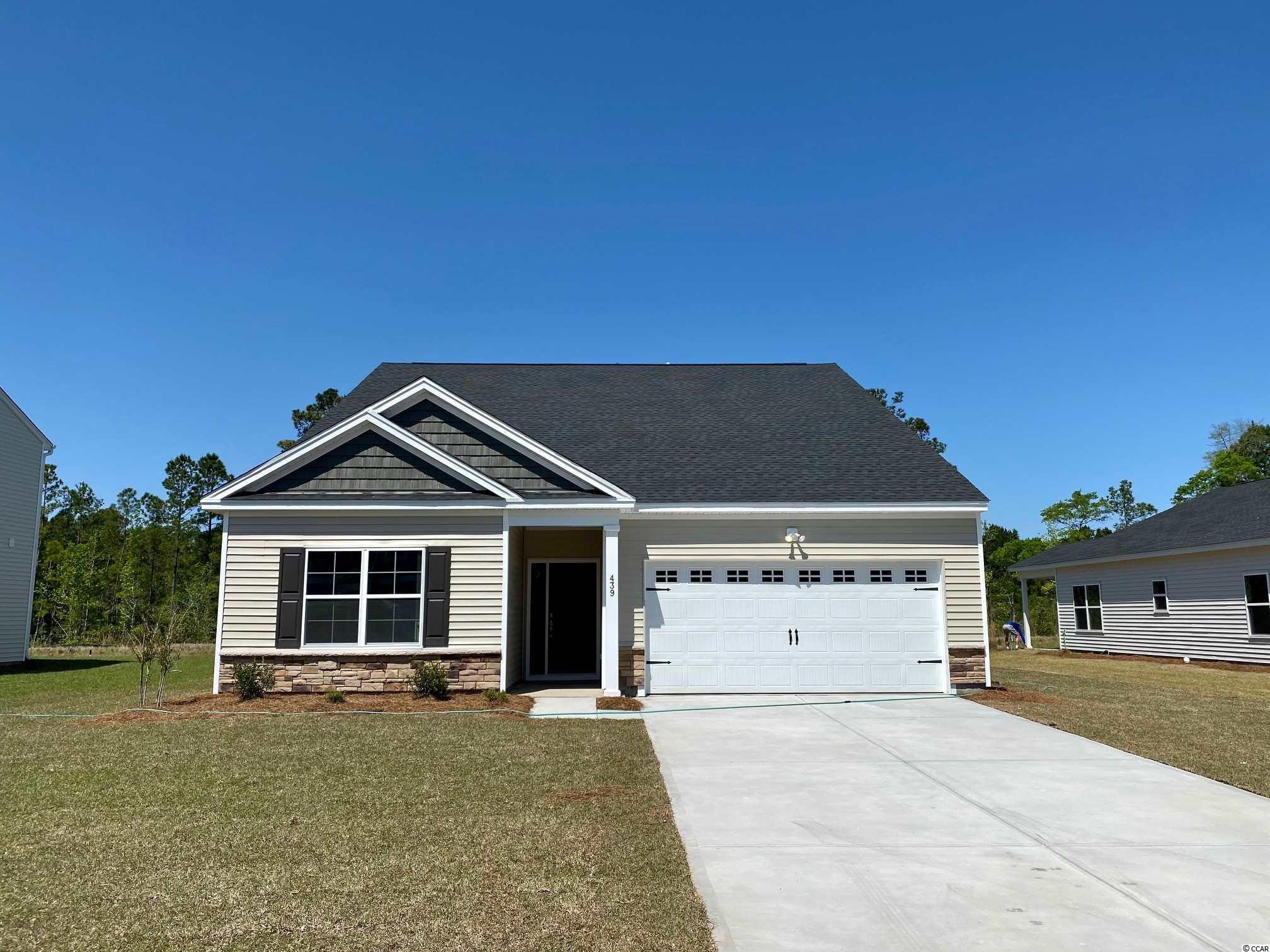 439 Archer Ct. Conway, SC 29526