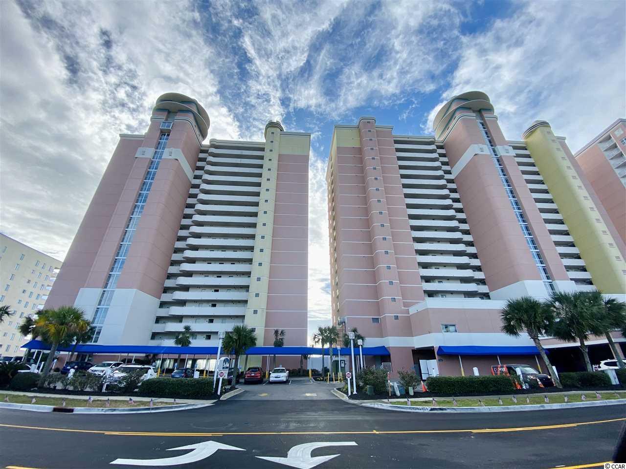 2711 S Ocean Blvd. UNIT #1520 North Myrtle Beach, SC 29582