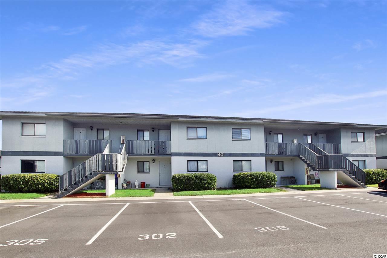 1101 2nd Ave. N UNIT #307 Surfside Beach, SC 29575