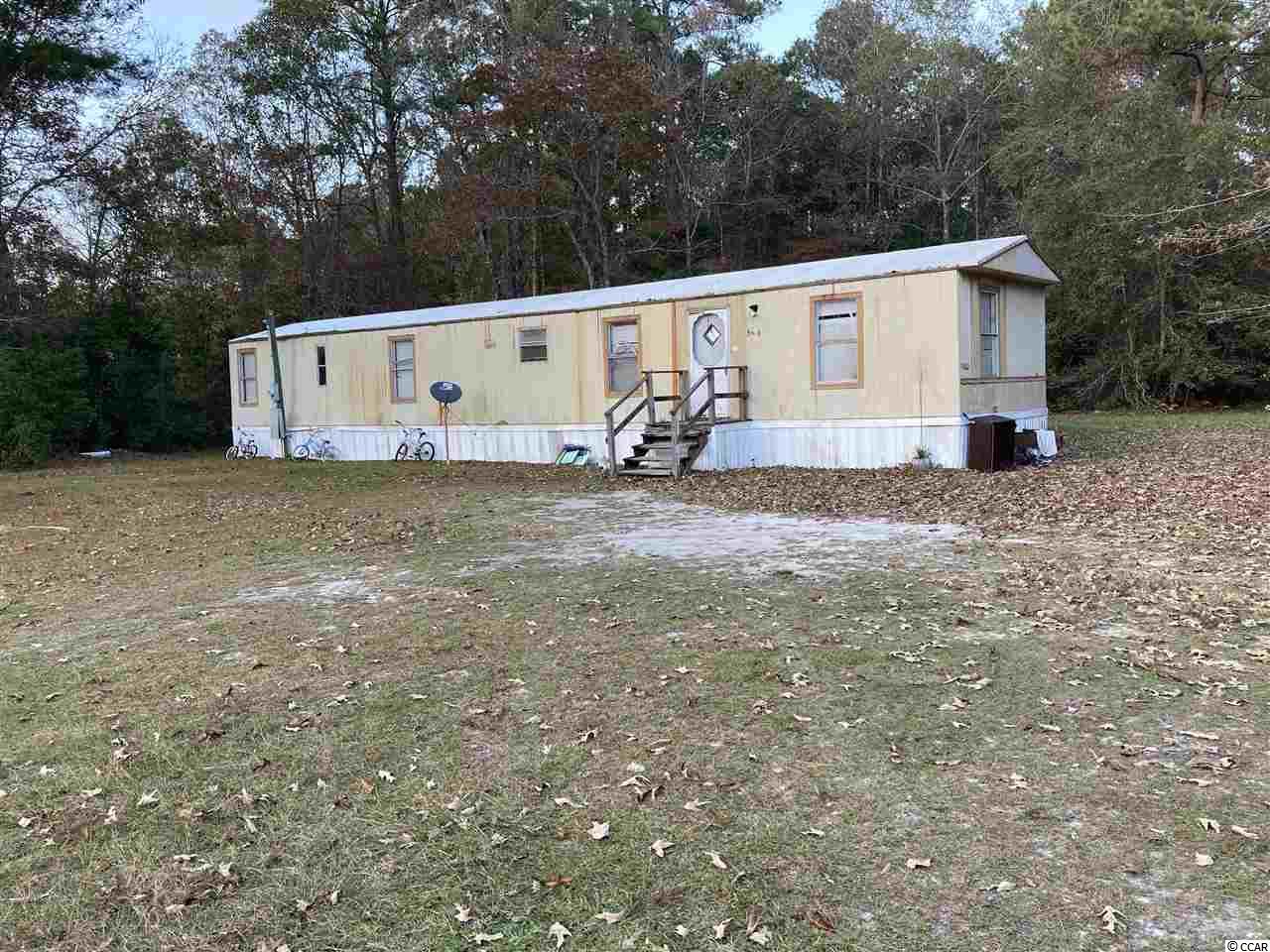 596 Gene Dr. Hemingway, SC 29554