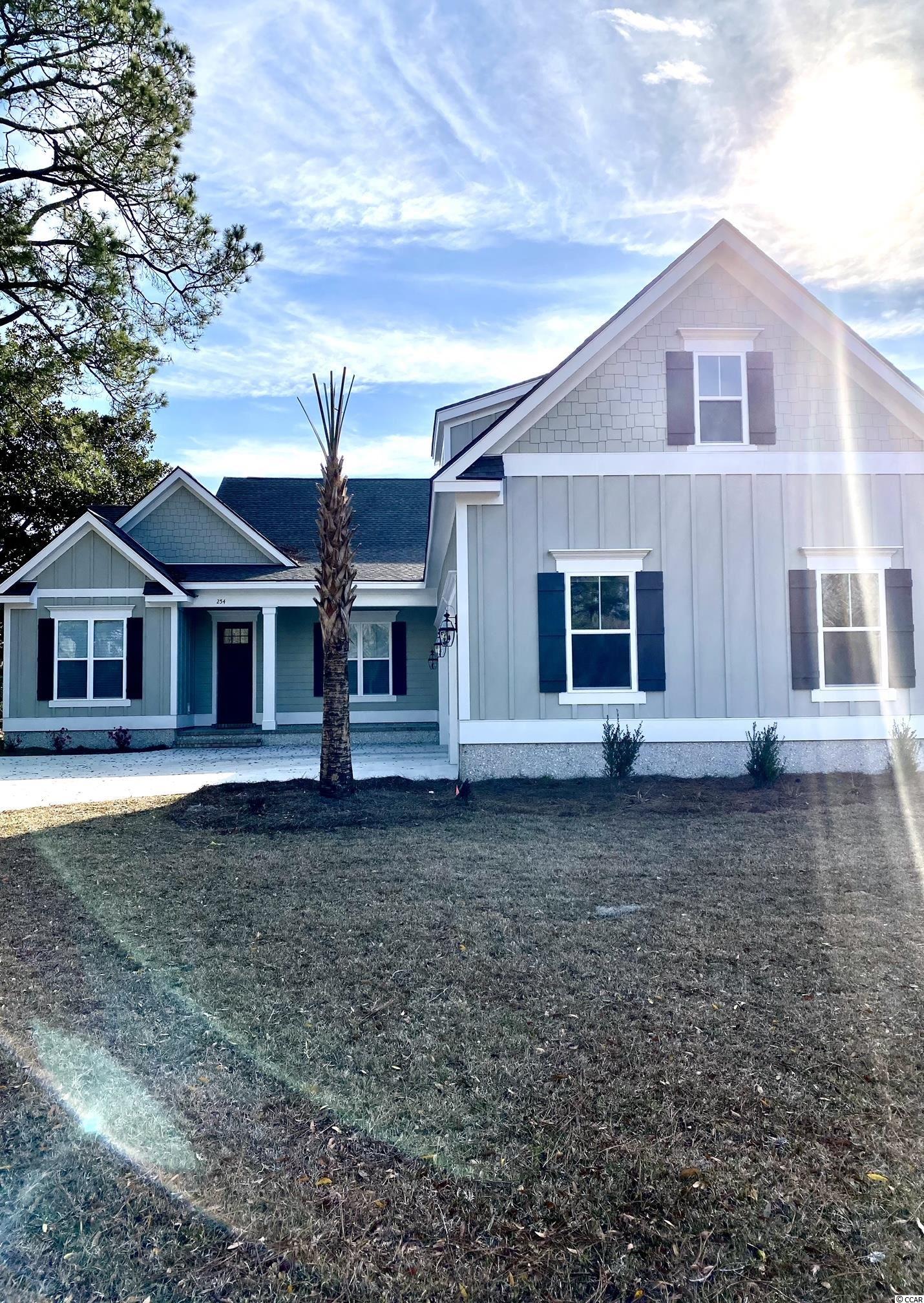 254 Spreading Oak Dr. Pawleys Island, SC 29585