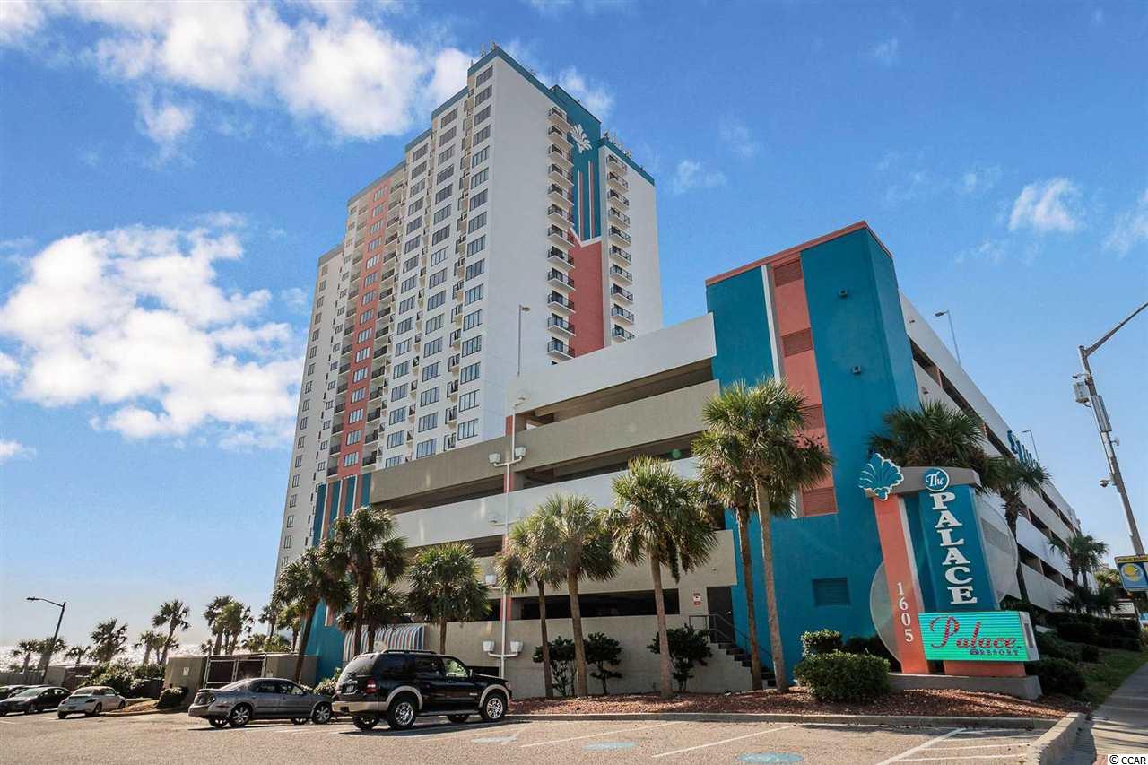 1605 S Ocean Blvd. UNIT #302 Myrtle Beach, SC 29577