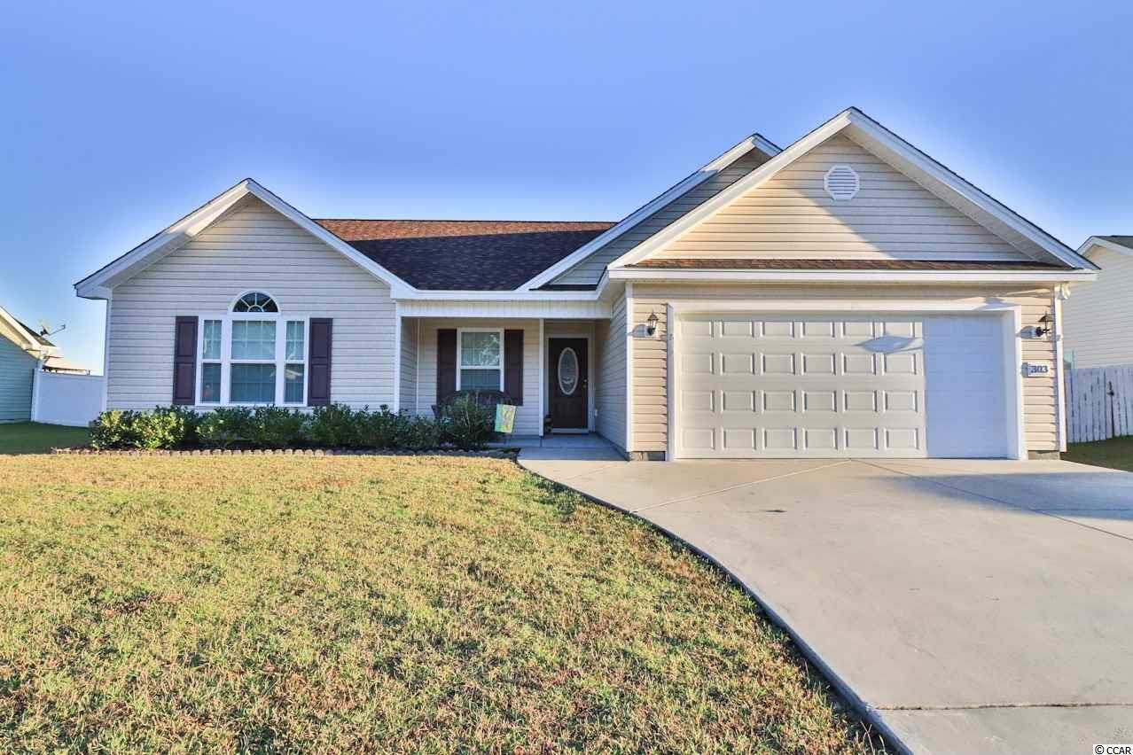 303 Beulah Circle Conway, SC 29527