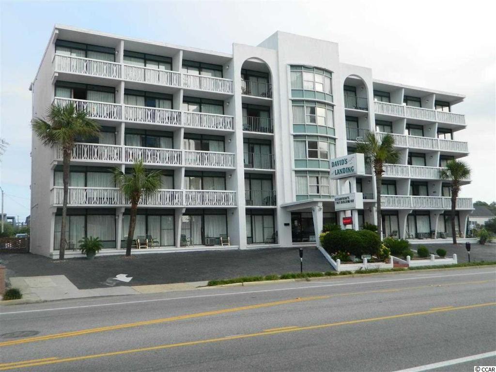 2708 S Ocean Blvd. UNIT #203 Myrtle Beach, SC 29577