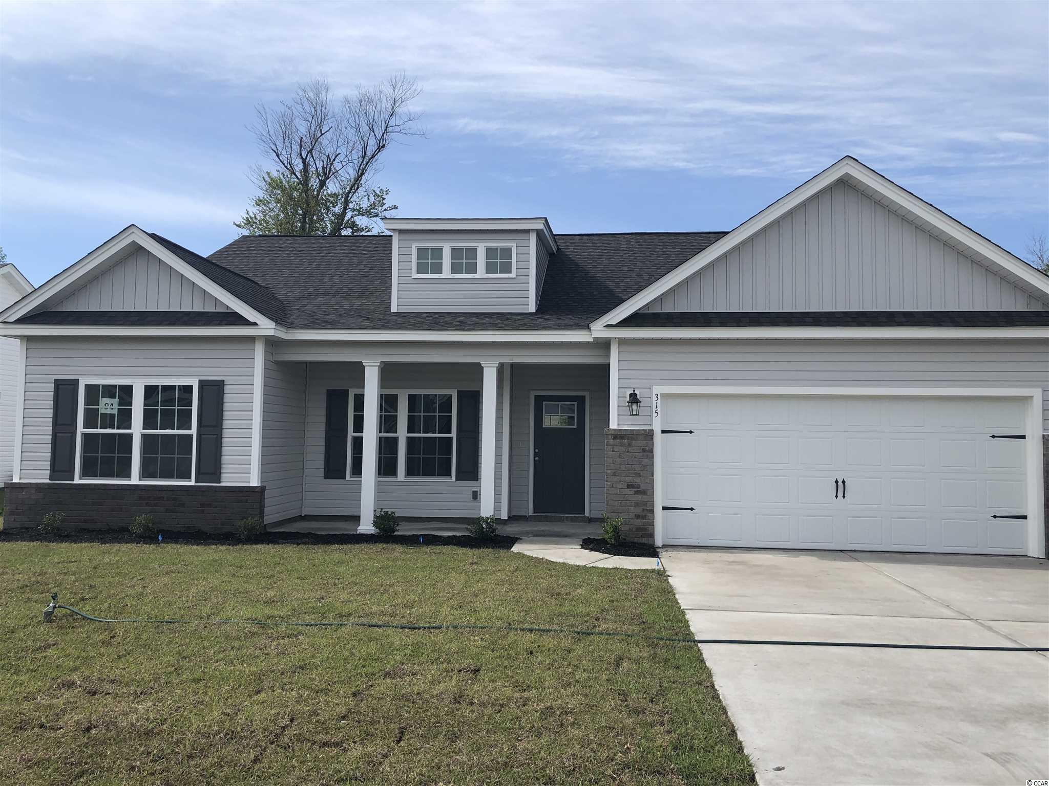 315 Palm Terrace Loop Conway, SC 29526