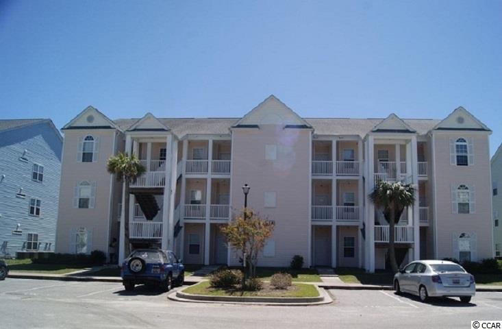 114 Fountain Pointe Ln. UNIT #103 Myrtle Beach, SC 29579