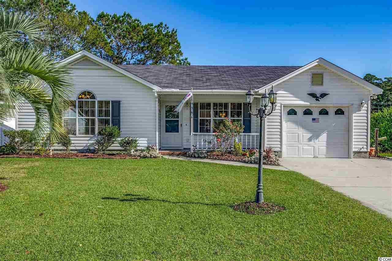 4361 Bradford Circle Myrtle Beach, SC 29588