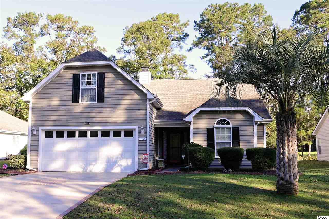 4606 Fringetree Dr. Murrells Inlet, SC 29576