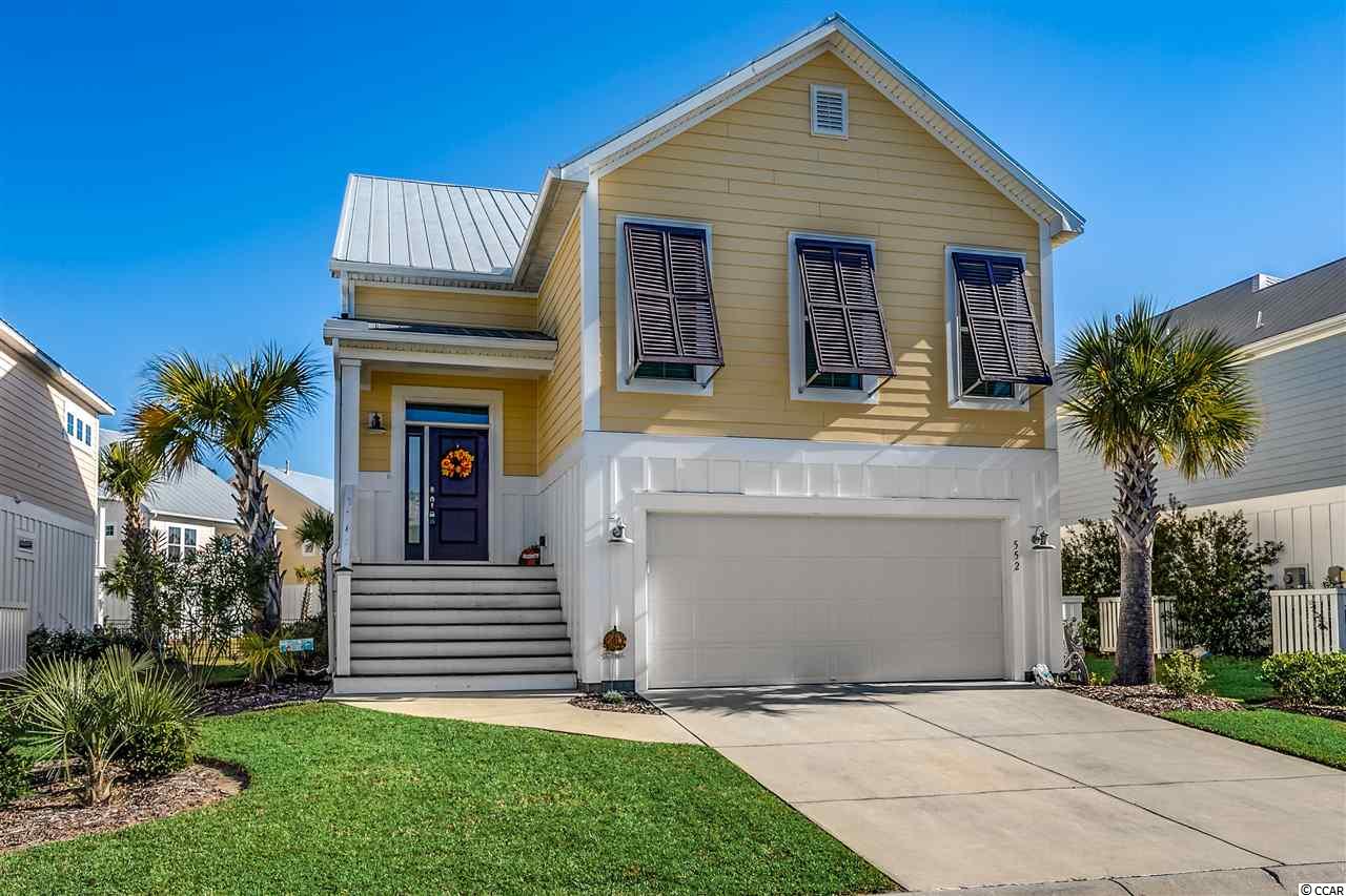 552 Chanted Dr. Murrells Inlet, SC 29576