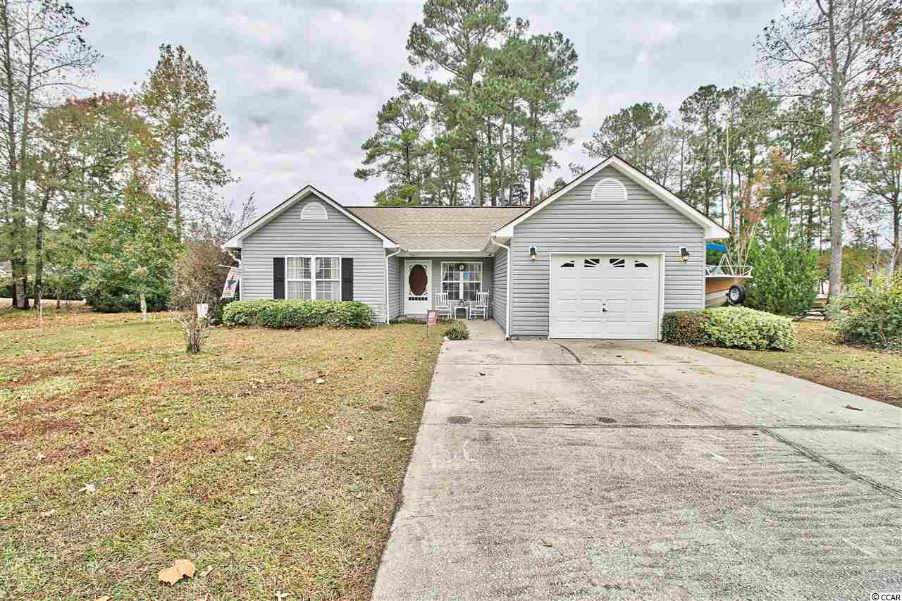 2805 Ivy Glen Dr. Conway, SC 29526