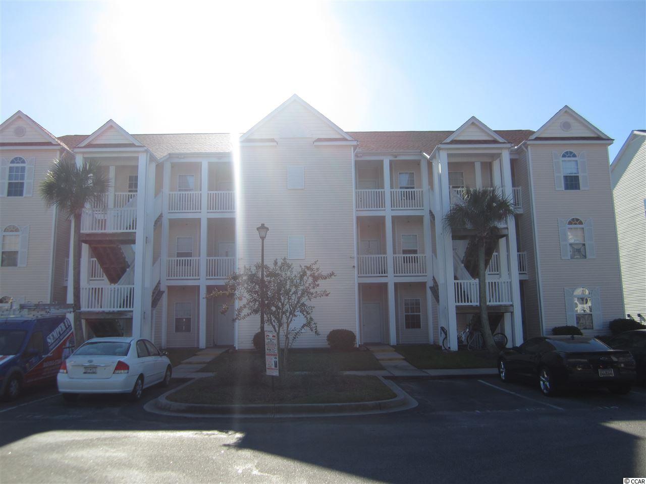 114 Fountain Pointe Ln. UNIT #104 Myrtle Beach, SC 29577