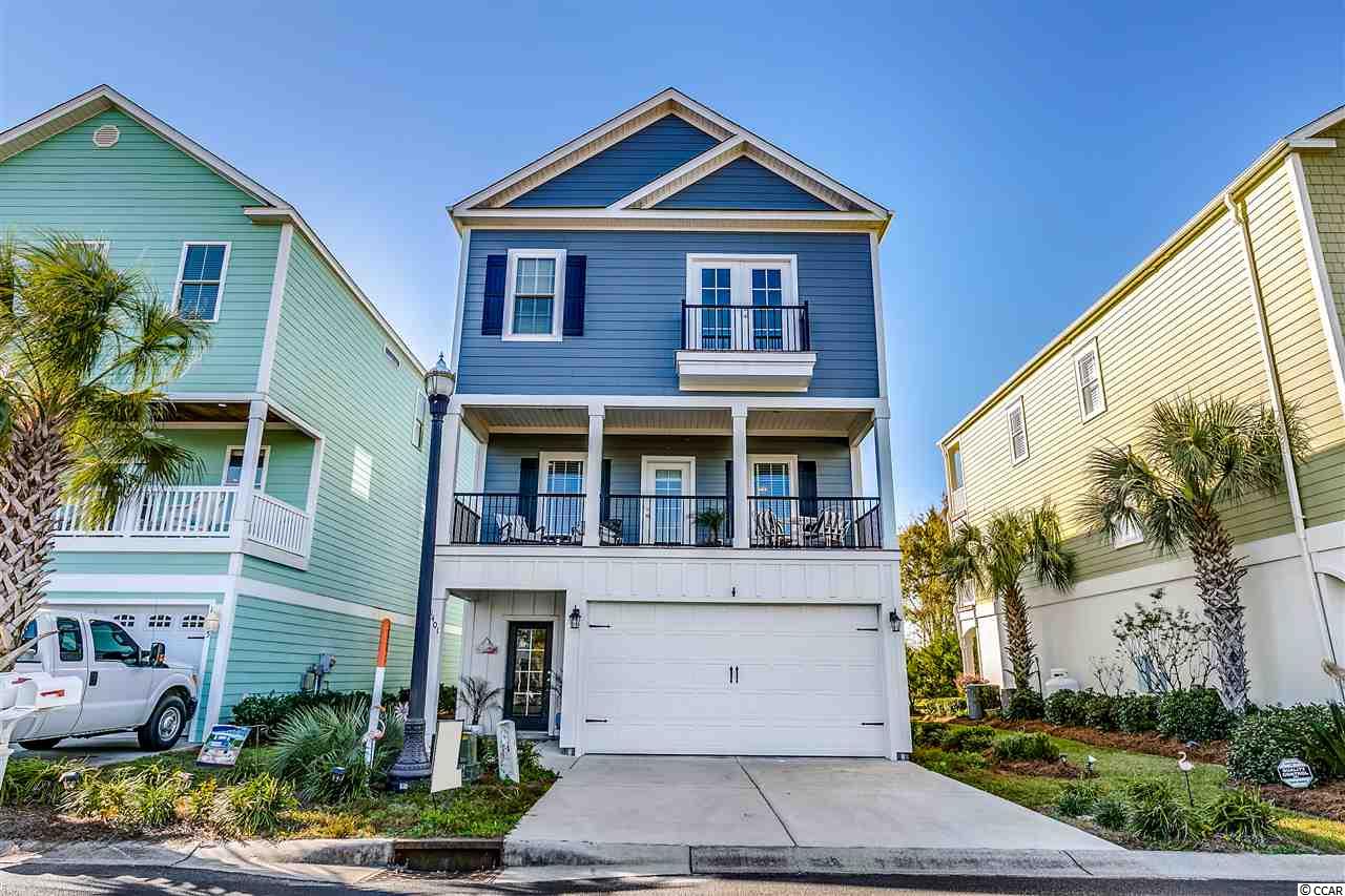 1401 Mariners Rest Dr. North Myrtle Beach, SC 29582