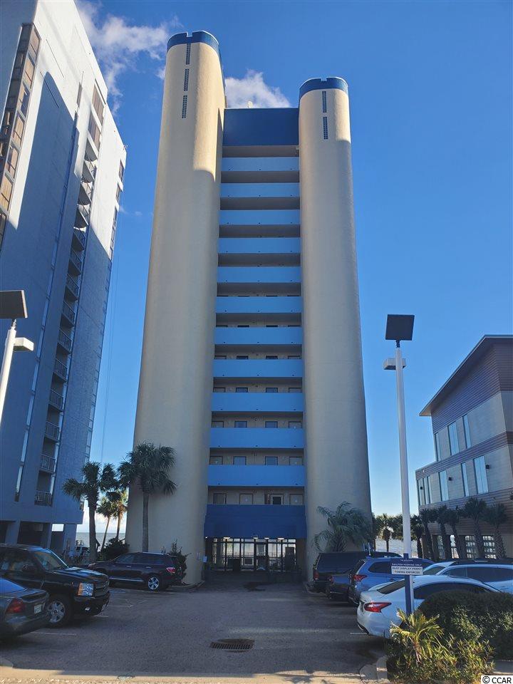 2106 N Ocean Blvd. UNIT #813 Myrtle Beach, SC 29577