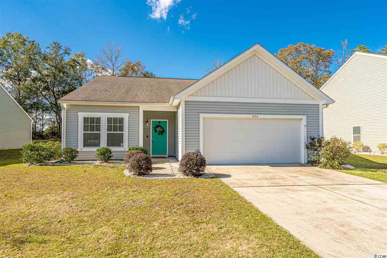 436 Cotton Grass Dr. Loris, SC 29569