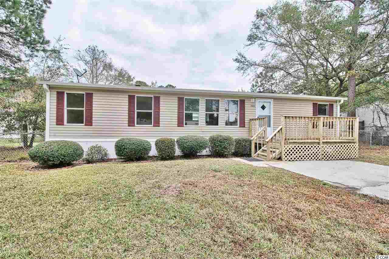 3845 Woodridge Circle Little River, SC 29566