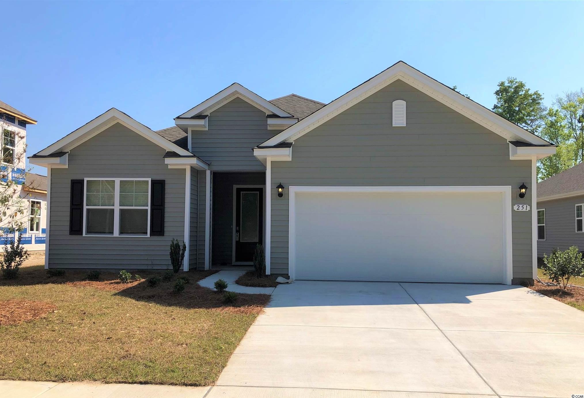 251 Juniata Loop Little River, SC 29566
