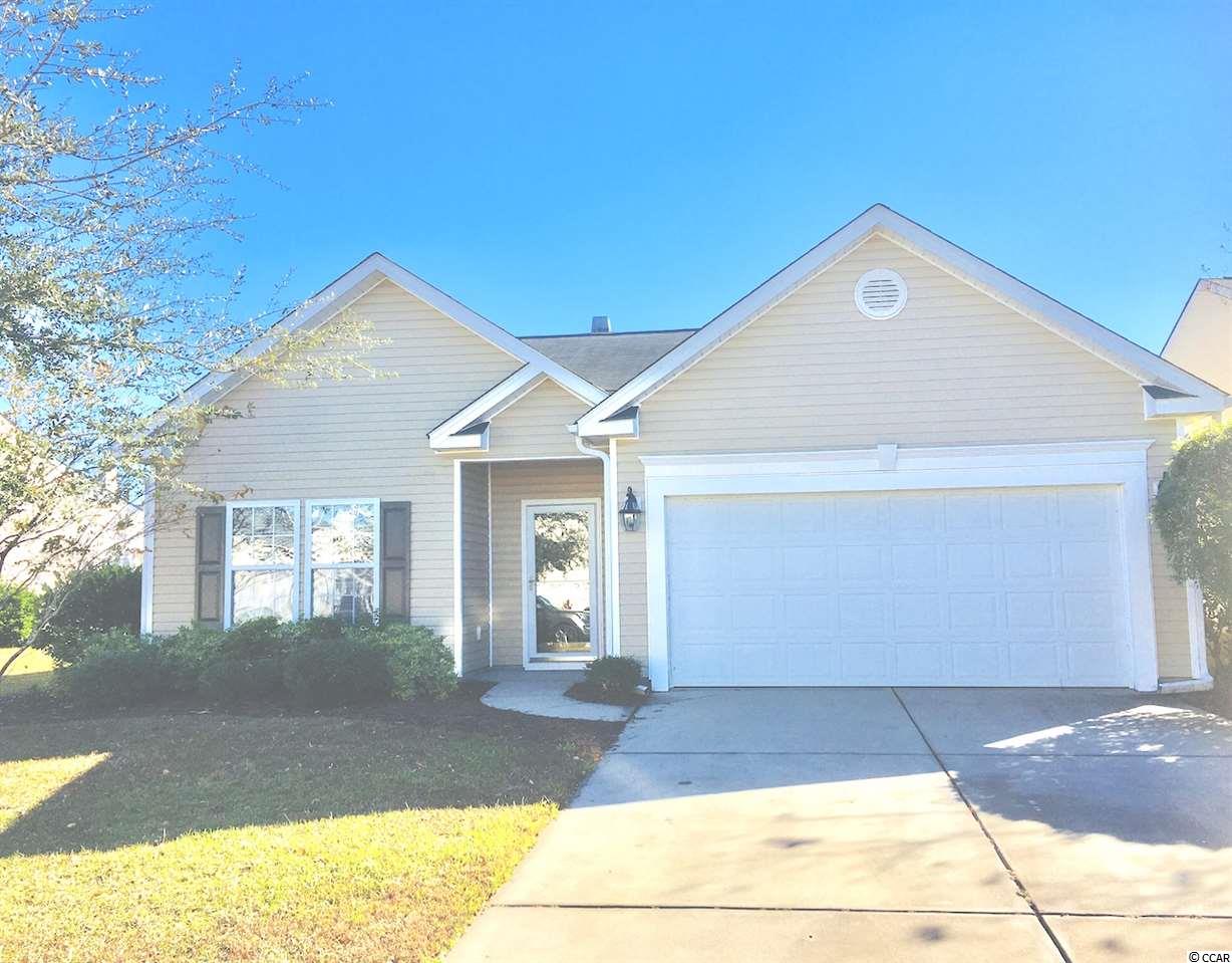 309 Skyland Pines Dr. Myrtle Beach, SC 29588