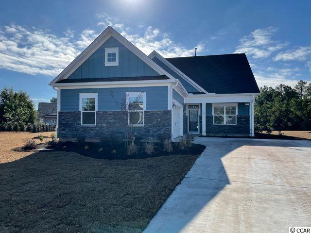 1001 Dowitcher Dr. Conway, SC 29526