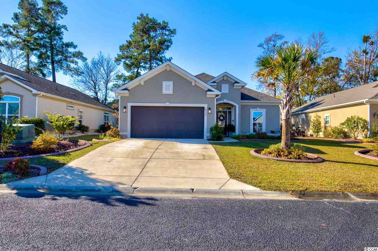 435 Pomo Dr. Myrtle Beach, SC 29579