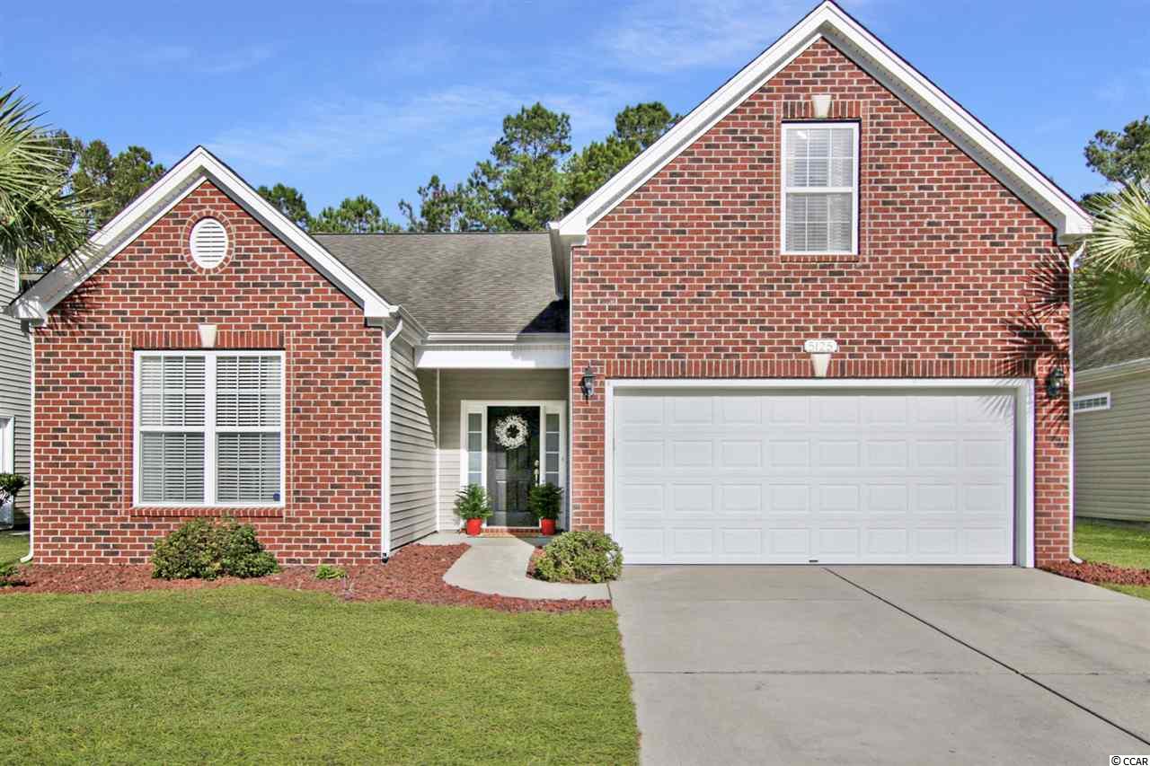 5125 Morning Frost Pl. Myrtle Beach, SC 29579