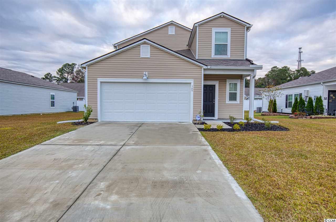 309 Hidden Cove Dr. Little River, SC 29566