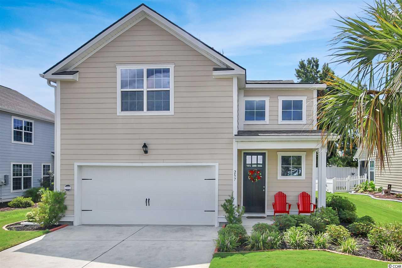 257 Coral Beach Circle Myrtle Beach, SC 29575