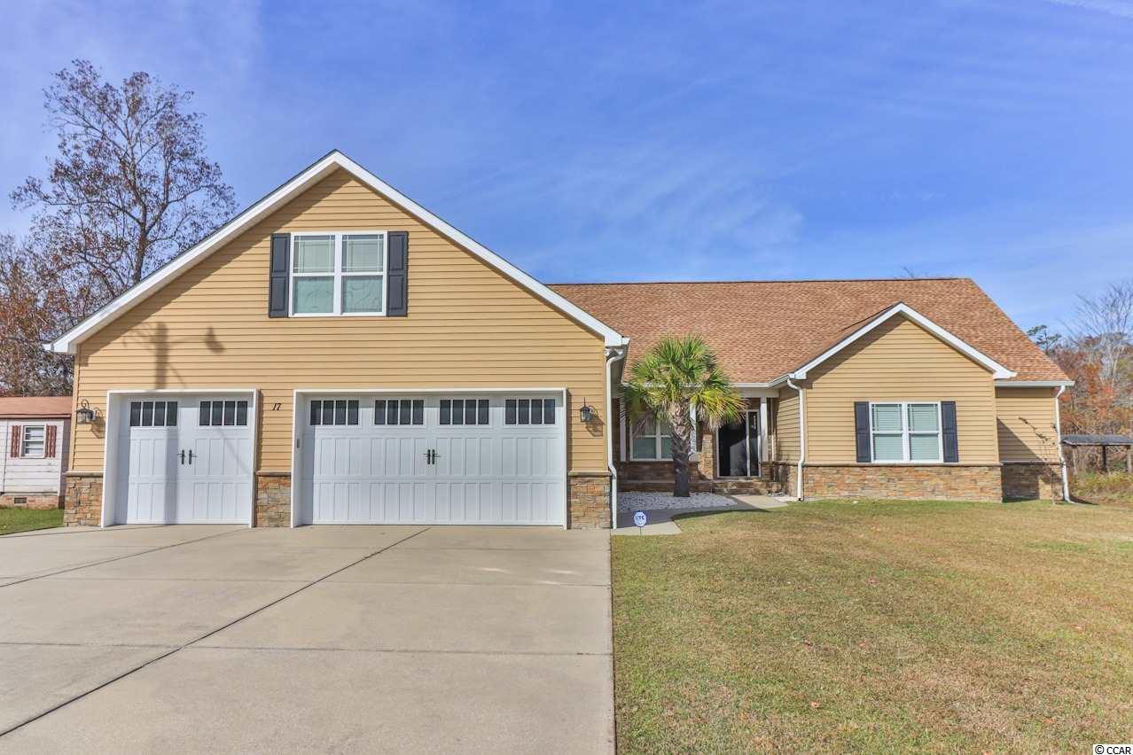 17 Smith Blvd. Myrtle Beach, SC 29588